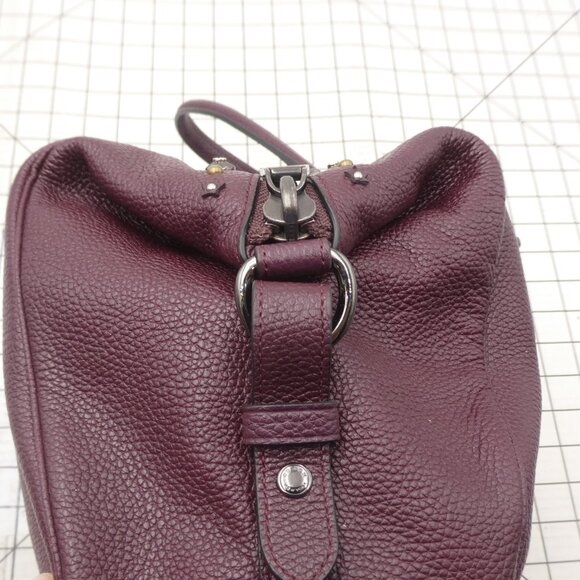 Coach Primrose Satchel  With Tea Rose missing the strap for cross body - Picture 5 of 13